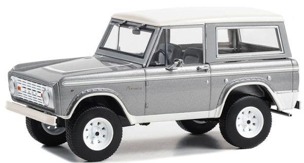 GREEN84191 - FORD Bronco 1967 TV-Serie Die Bolidenknacker - 1