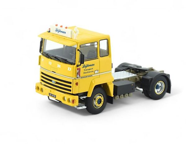 TEK84947 - FORD Transcontinental 4x2 DIJKMAN Transport - 1