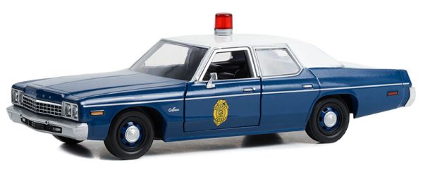 GREEN85572 - DODGE Monaco 1975 - Kansas Highway Patrol - 1