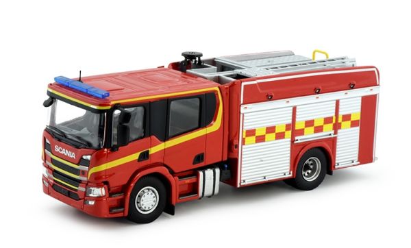 TEK85587 - SCANIA Feuerwehr - 1