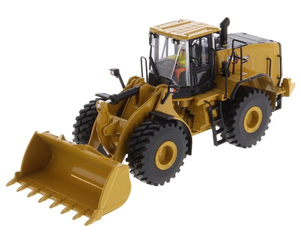 DCM85682 - Radlader CATERPILLAR 966GC - 1