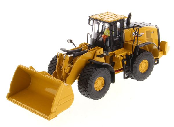 DCM85685 - Lader auf Reifen CATERPILLAR 982 XE - 1