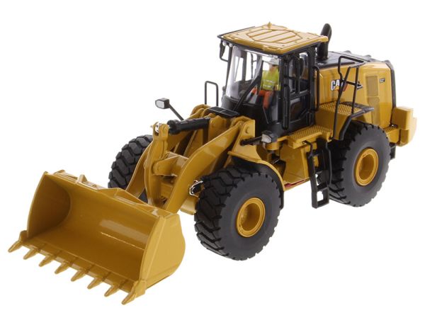 DCM85686 - Radlader CATERPILLAR 966 - 1