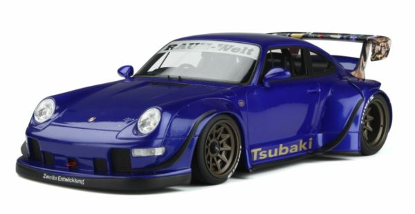 GT857 - RWB Body kit Karosserie TSUBAKI 2019 - 1