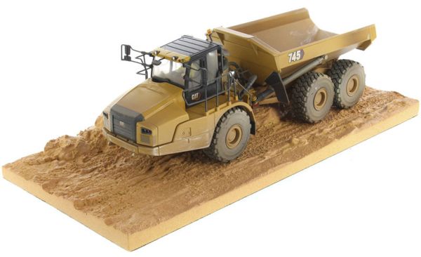 DCM85704 - Dumper CATERPILLAR 745 - 1