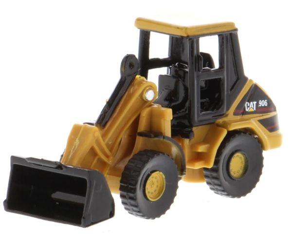 DCM85972 - Baggerlader CATERPILLAR 906 mini - 1