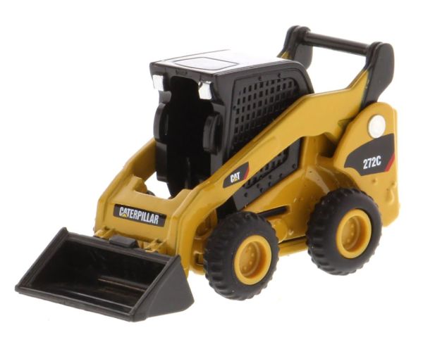 DCM85974 - Mini-Lader CATERPILLAR 272C mini - 1