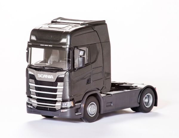 EMEK860013 - SCANIA CS 4x2 schwarz - 1