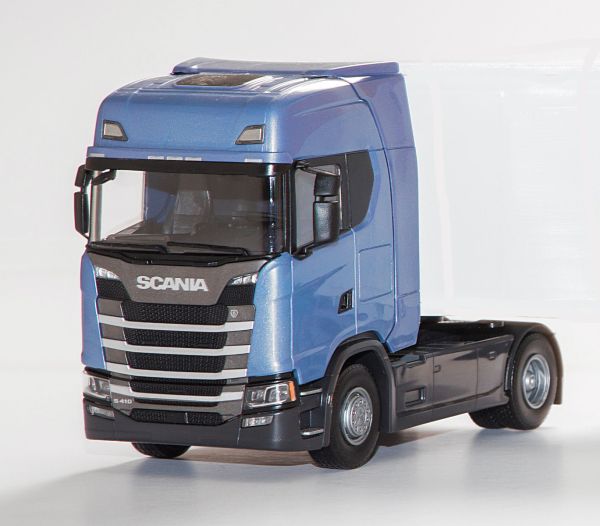 EMEK860014 - SCANIA CS410 4x2 blau - 1