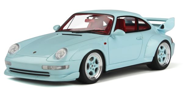 GT860 - PORSCHE 911 (993) Hellblau 1996 - 1