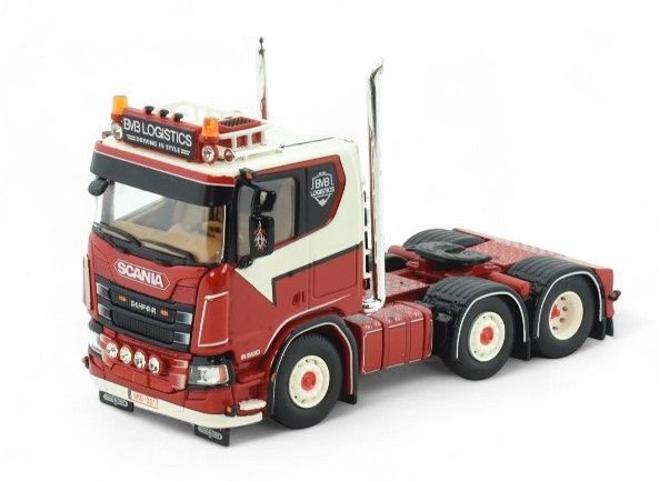 TEK86311 - SCANIA R500 Next Generation 6x2 BMB Logistik - 1