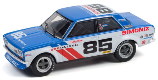 GREEN86345 - DATSUN 510 #85 Brock Racing Enterprises 1972 - 1