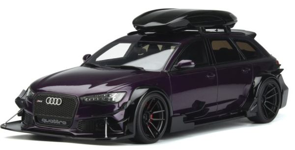 GT864 - AUDI RS 6 Avant (C7) Body Kit Violett - 1