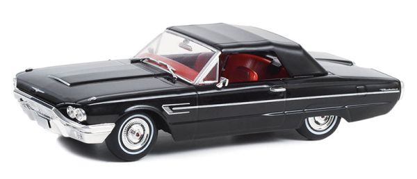 GREEN86626 - FORD Thunderbird Coupé 1965 Schwarz - 1