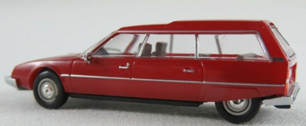 PRX870080 - CITROEN CX Break 1976 Rot - 1