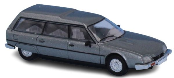 PRX870083 - CITROEN CX Break 1976 grau-metallic - 1