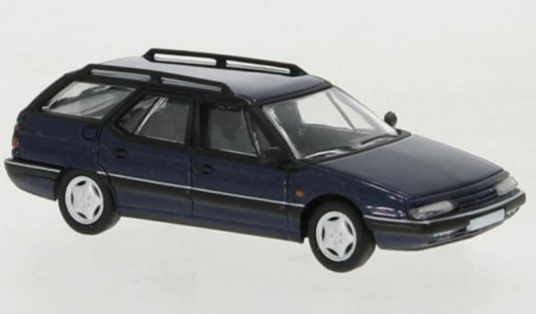 PRX870151 - CITROEN XM Kombi 1991 blau - 1