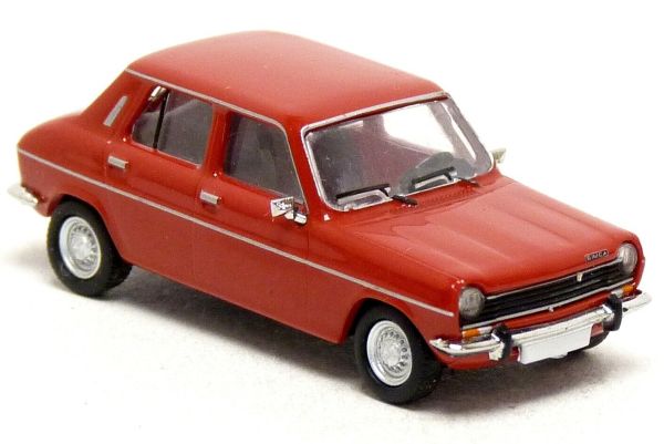 PRX870244 - SIMCA 1100 1975 Rot - 1