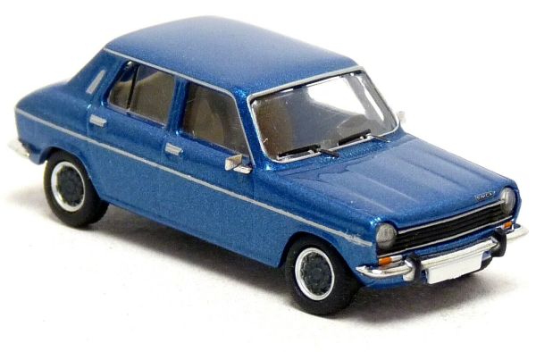 PRX870245 - SIMCA 1100 1975 blau-metallic - 1