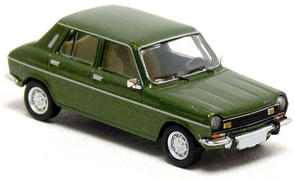 PRX870246 - SIMCA 1100 1975 grün-metallic - SIMCA 1100 1975 grün-metallic - 1