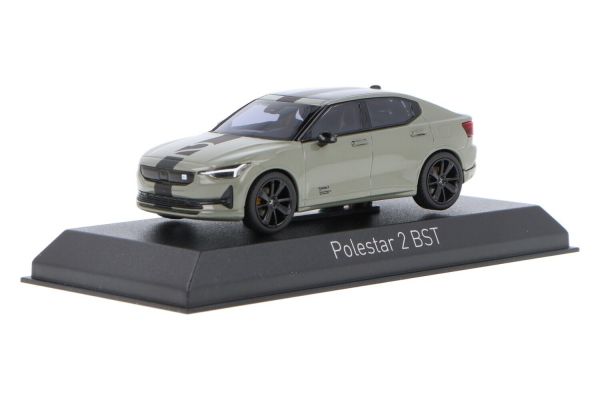 NOREV872016 - POLESTAR 2 BST Edition 230 2024 Nebelgrün - 1