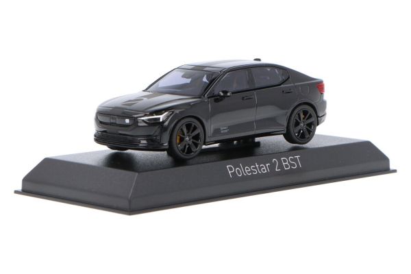 NOREV872017 - POLESTAR 2 BST Ausgabe 230 2024 Schwarz Space - 1