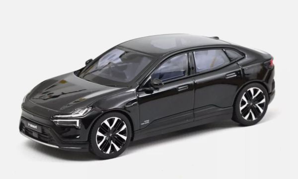 NOREV874015 - POLESTAR 4 2024 Space Schwarz - 1