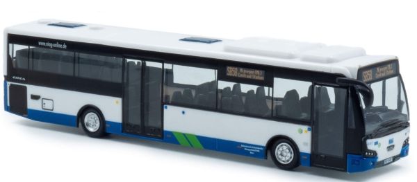 HOL8-1218 - BUS VDL Citea LLE NIAG Linie SB58 Nijmegen - 1