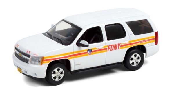 GREEN86189 - 2011 CHEVROLET Tahoe FDNY New Yorker Feuerwehr - 1