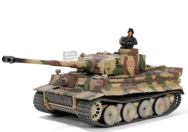 MP912043C - PzKpfw VI Tiger SD.KFZ.181 Schwerer deutscher Panzer E-Typ - 100. Schweres Bataillon - Russland 1943 - 1