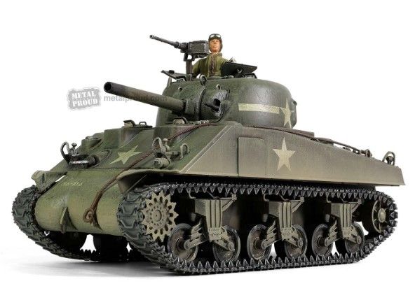 MP912131A - SHERMAN M4A3 75 Mittlerer amerikanischer Trainingspanzer - C-Kompanie - 10. Panzerbataillon - 5. gepanzerte Division - New York 1943 - 1