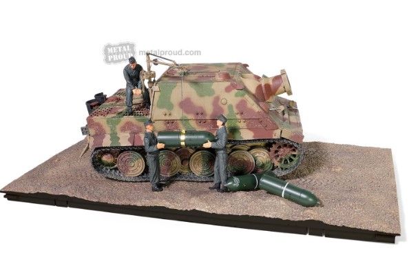 MP913003A - STURMMORSERWAGEN Tiger 606/4 MIT 38CM RW61 L/3.5 Schweres deutsches Sturmgeschütz - STURMTIGER STURM-MOSER-KP - #1002 - Deutschland 1945. - 1