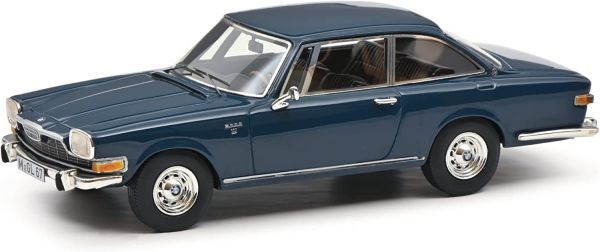 SCH9132 - BMW GLAS 30600 V8 Blau - 1