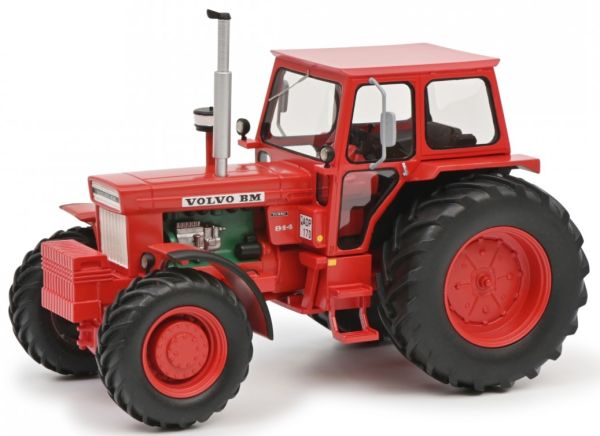 SCH9148 - Traktor VOLVO BM 814 - 1