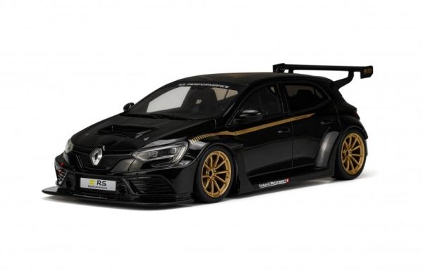 OT936 - RENAULT MEGANE 4 RS TC4 2020 schwarz - 1