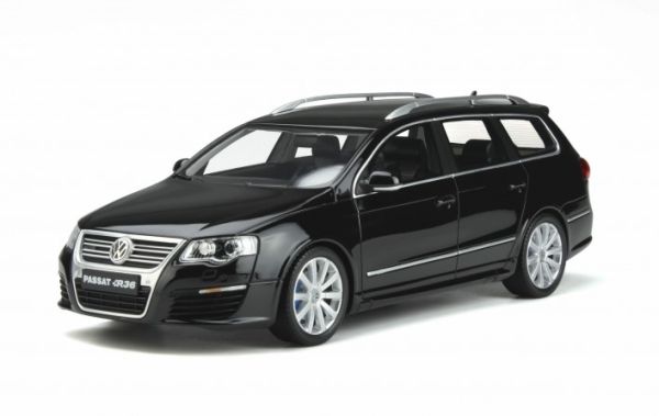 OT938 - VOLKSWAGEN PASSAT B6 VARIANT R36 2008 schwarz - 1