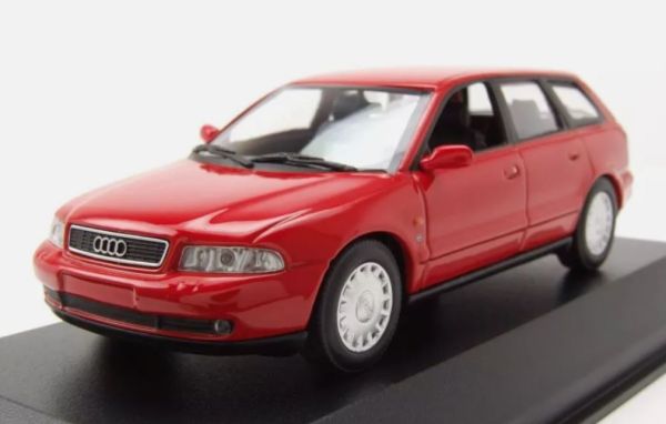 MXC940015010 - AUDI A4 Avant 1995 Rot - 1