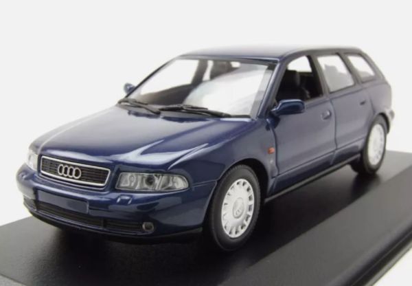 MXC940015011 - AUDI A4 Avant 1995 Dunkelblau - 1