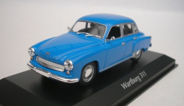 MXC940015900 - WARTBURG A311 1958 Blau - 1