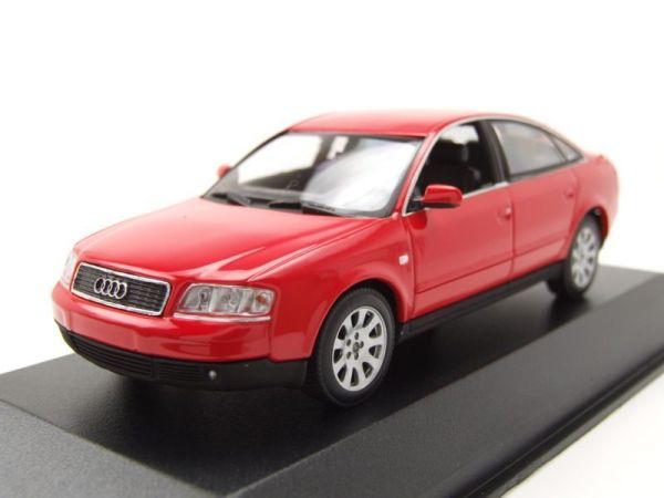 MXC940017100 - AUDI A6 1997 rot - 1