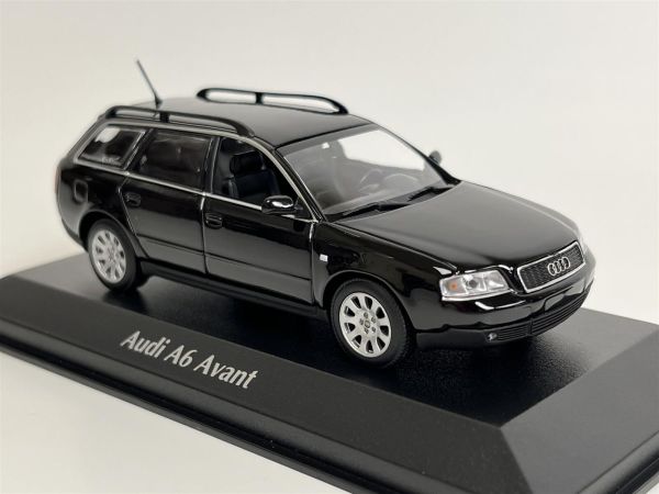 MXC940017110 - AUDI A6 Avant 1997 Schwarz - 1