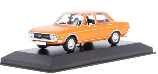 MXC940019100 - AUDI 100 1969 orangefarben - 1