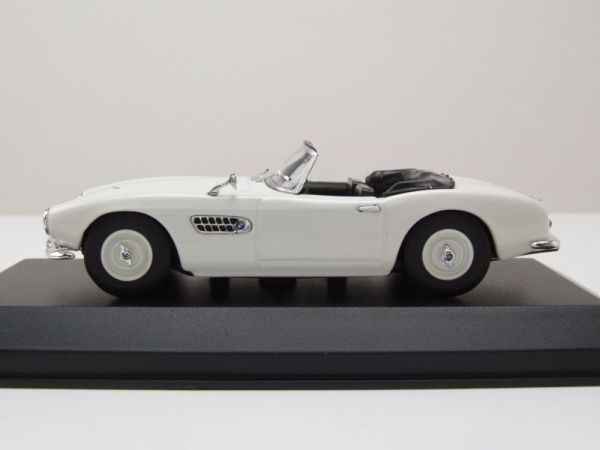 MXC940022510 - BMW 507 1957 Weiß - 1