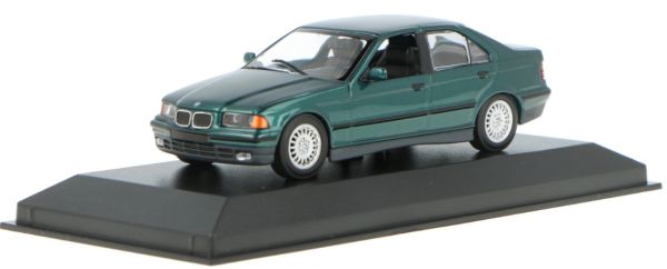 MXC940023300 - BMW 3er E36 1992 grün-metallic - 1