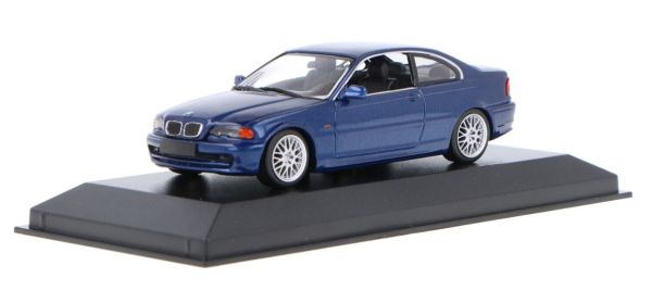 MXC940028321 - BMW 3er Coupé 1999 Blau-metallic - 1