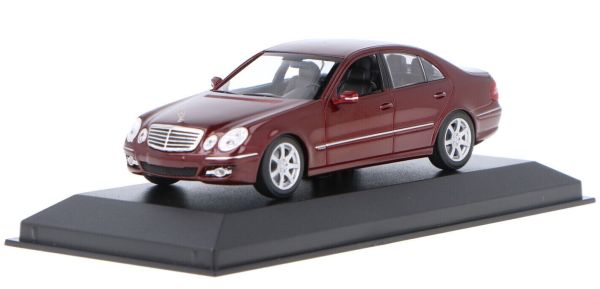 MXC940036000 - MERCEDES-BENZ E-Klasse (W211) 2006 Farbe Bordeaux - 1