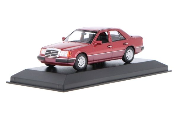 MXC940037005 - MERCEDES-BENZ 230E 1991 Metallic-Rot -. - 1