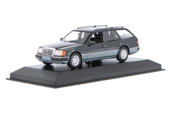 MXC940037012 - MERCEDES-BENZ 300 TE 1990 Schwarz metallic. - 1