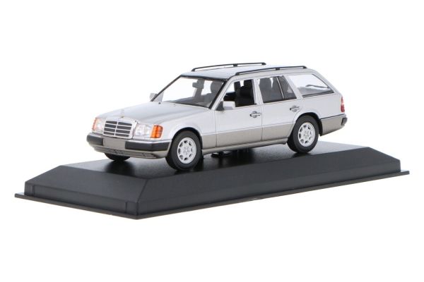 MXC940037014 - MERCEDES-BENZ 300 TE 1990 metallic-grau - 1