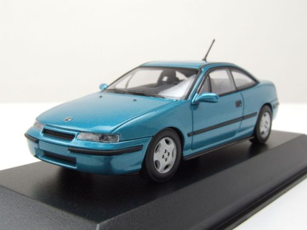 MXC940045722 - OPEL Calibra 1989 Türkis metallic - 1